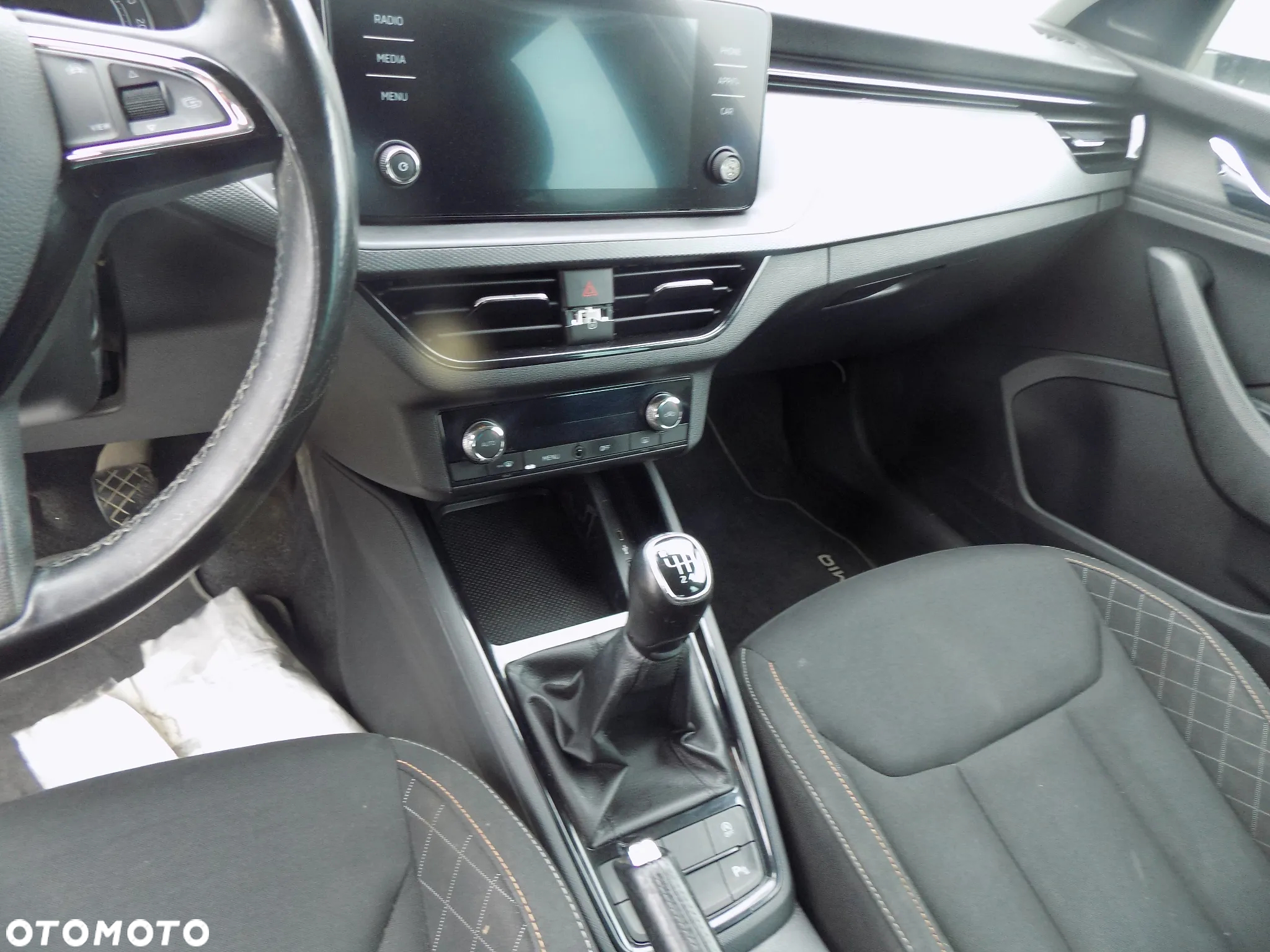 Skoda Kamiq 1.0 TSI Active - 18