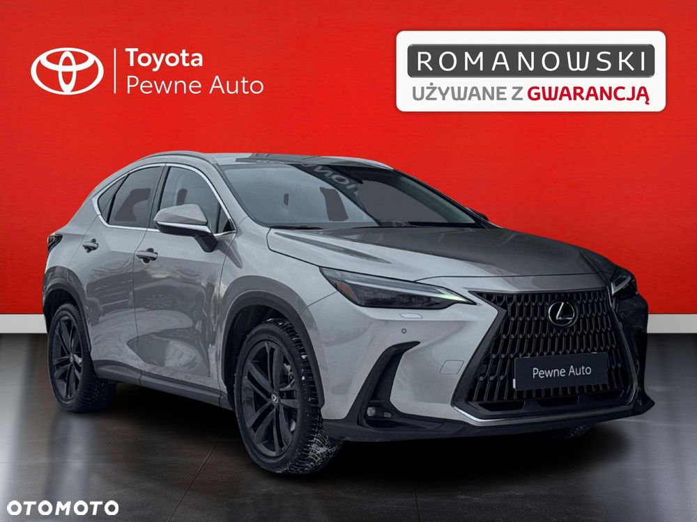 Lexus NX 350h Prestige AWD - 7
