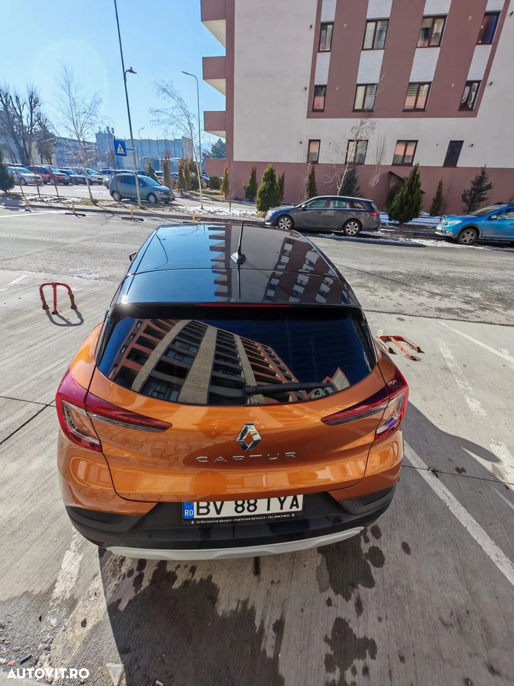 Renault Captur TCe 140 FAP Zen - 11
