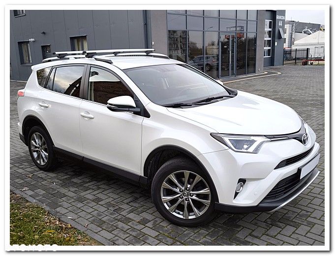 Toyota RAV4 2.0 D-4D 4x2 Start-Stop Executive - 2
