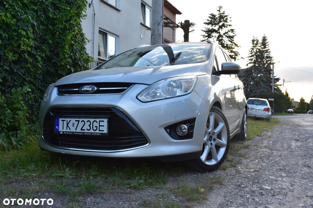 Ford Grand C-MAX 1.6 EcoBoost Titanium - 1