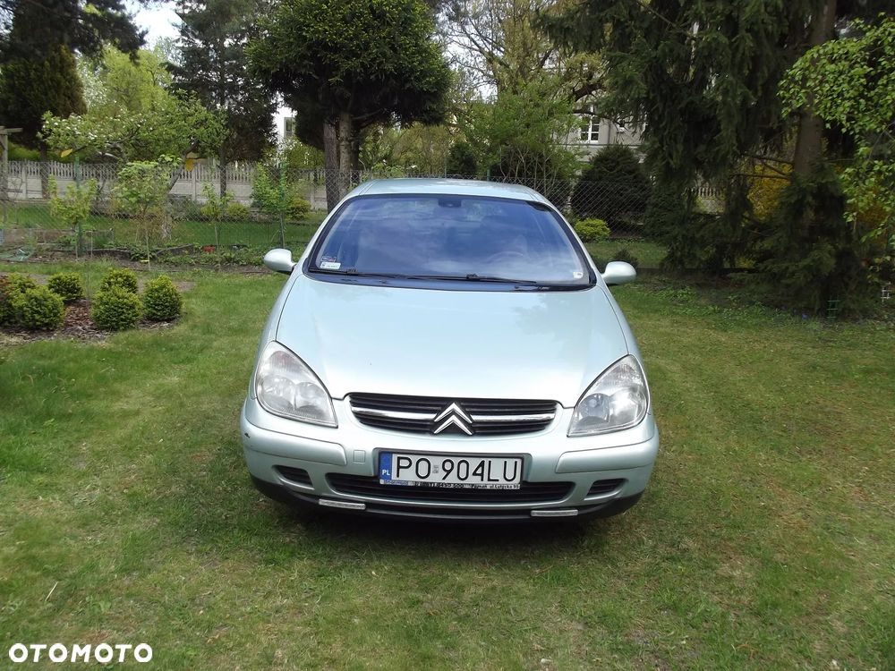 Citroën C5 - 2