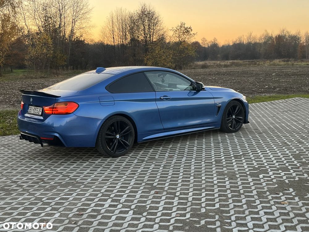 BMW Seria 4 420d - 9