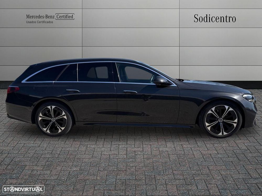 Mercedes-Benz E 220 d 9G-TRONIC Edition AVANTGARDE - 5