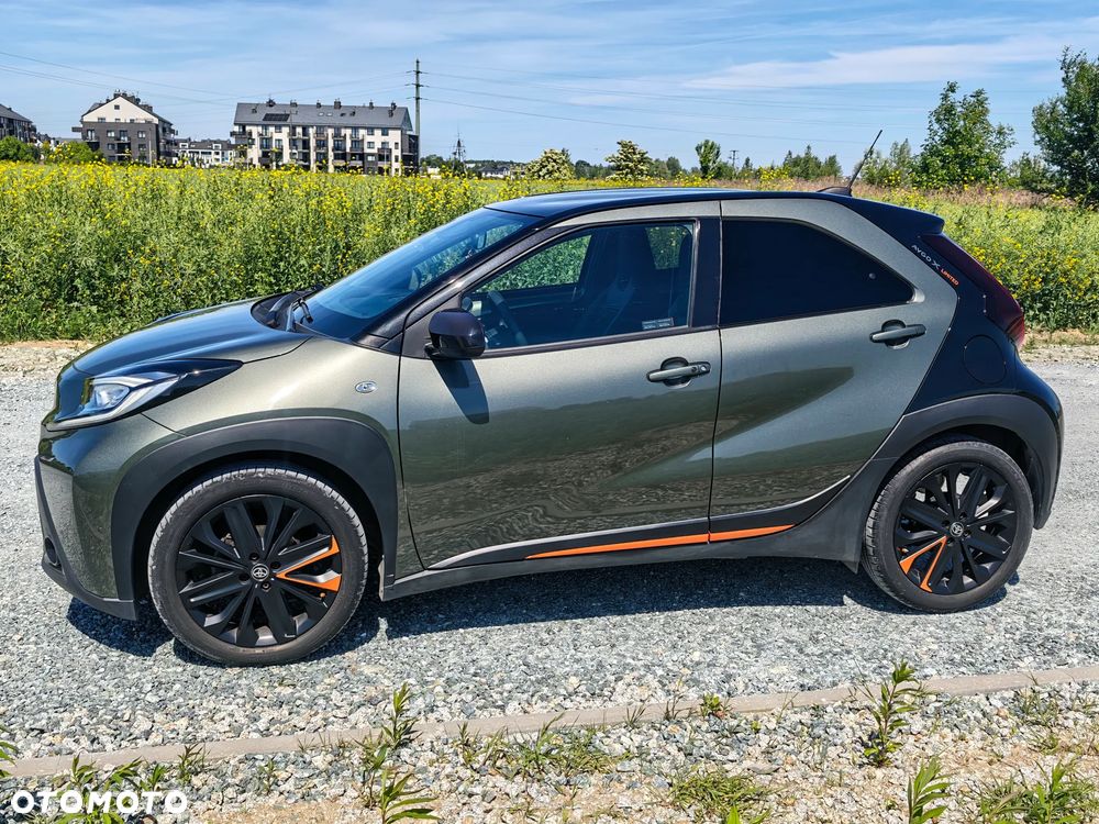 Toyota Aygo - 4