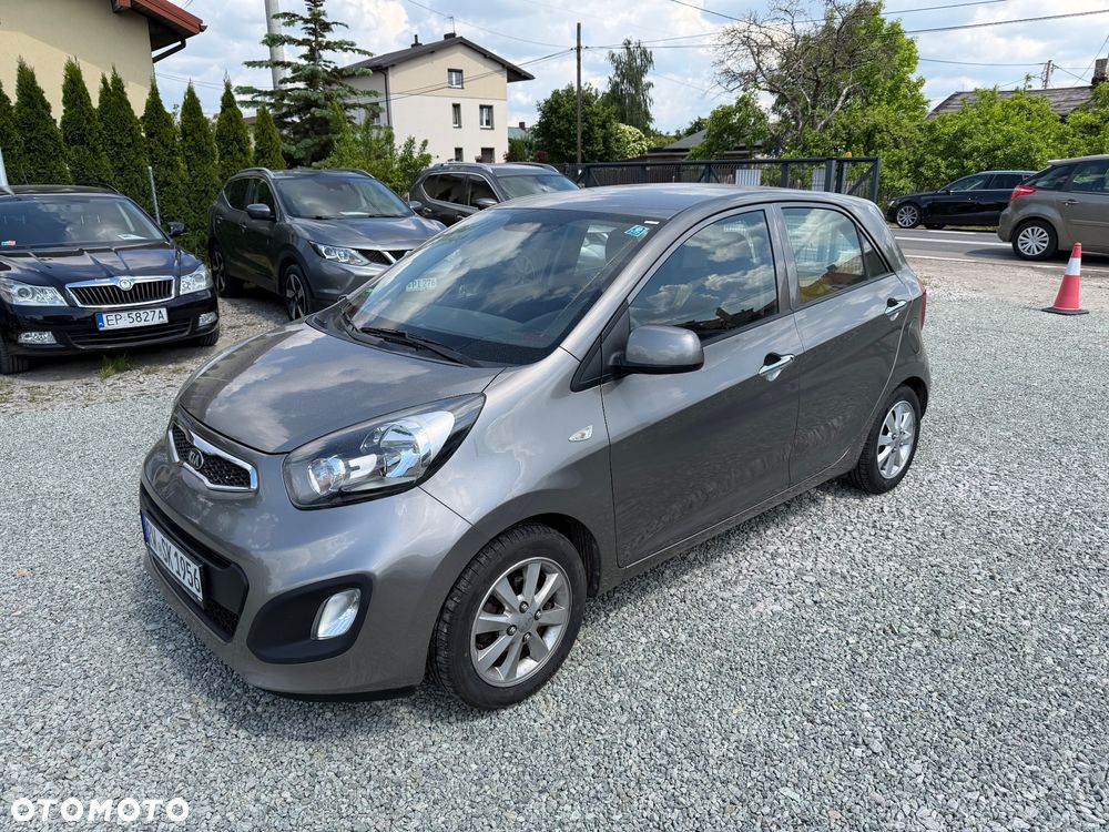 Kia Picanto 1.2 ISG Spirit - 14