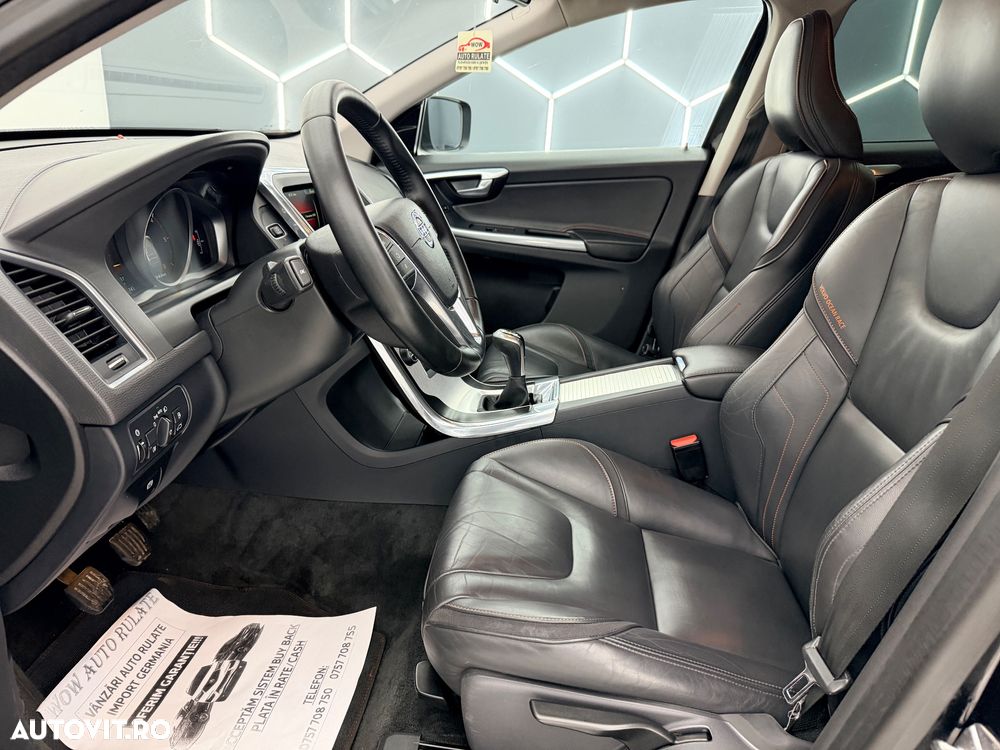 Volvo XC 60 D3 Ocean Race - 9