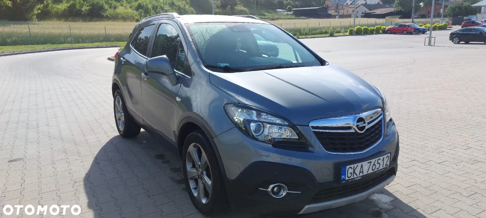 Opel Mokka 1.7 CDTI Cosmo S&S 4x4 - 5