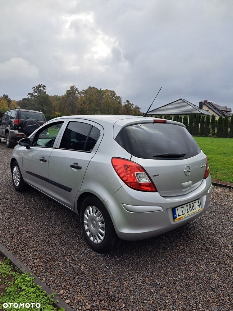 Opel Corsa - 5