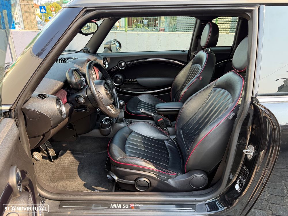 MINI Clubman Cooper SD Hampton - 42