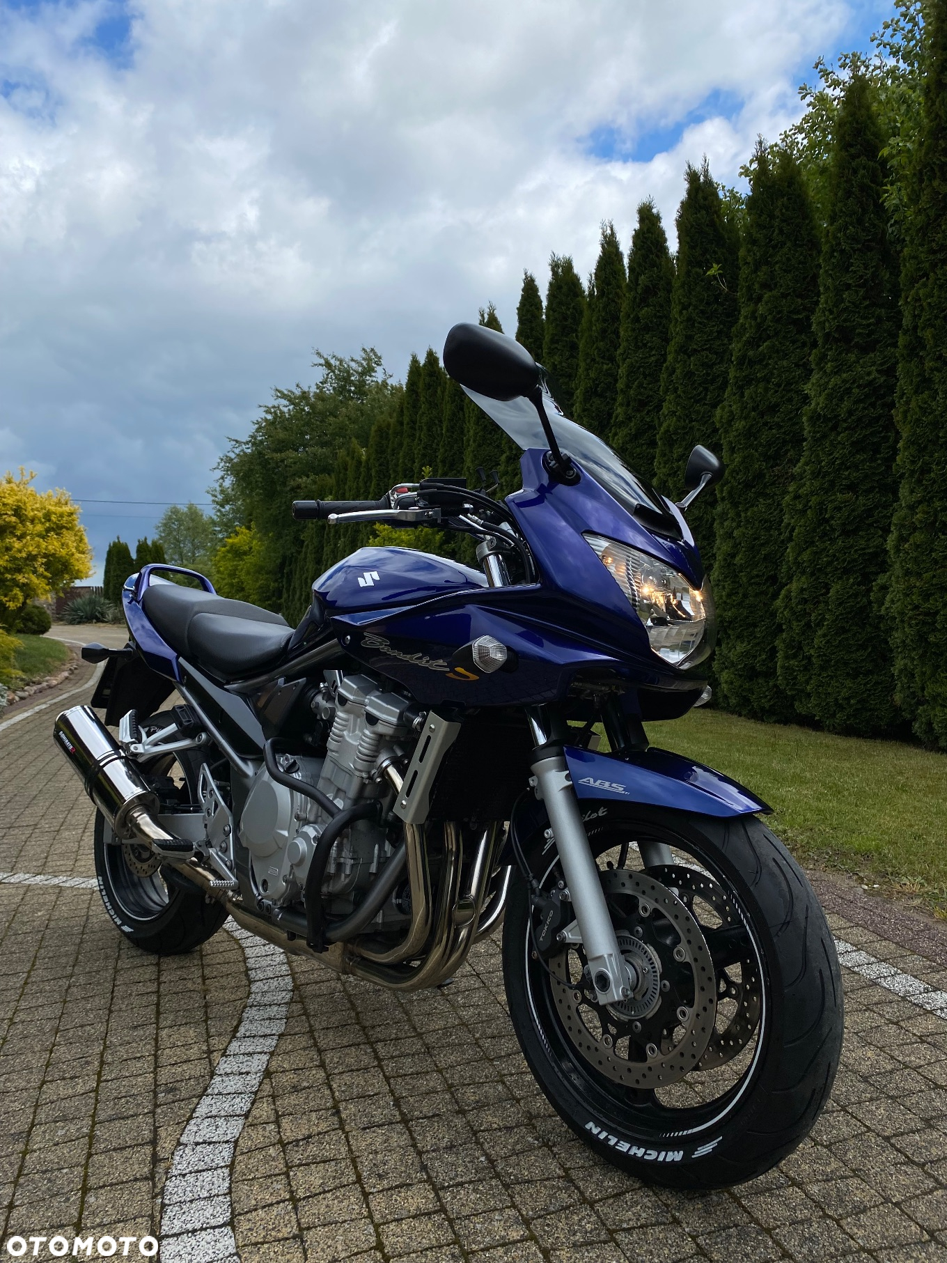 Suzuki Bandit - 3