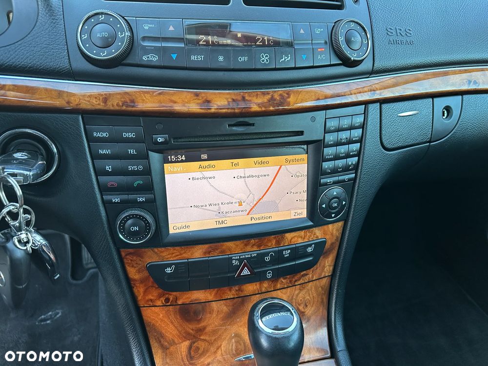 Mercedes-Benz Klasa E - 13