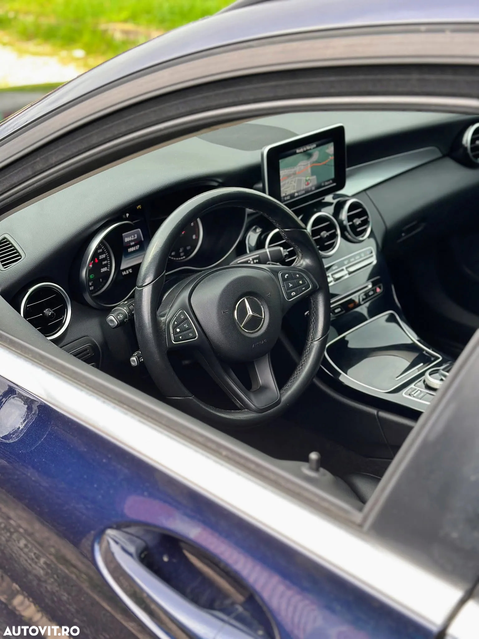 Mercedes-Benz C 220 d 4M T-Modell Aut. - 9
