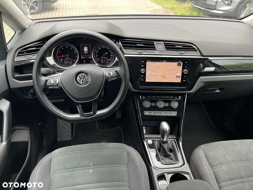 Volkswagen Touran 1.5 TSI EVO Highline DSG - 13