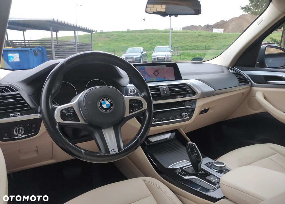 BMW X3 xDrive20d Business Edition sport - 21