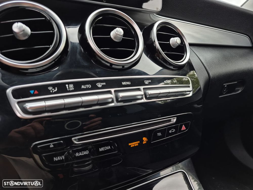Mercedes-Benz C 180 (BlueTEC) d Station Avantgarde - 13