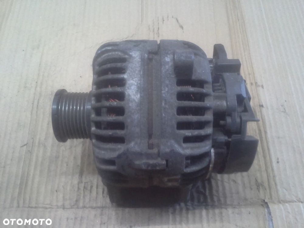 Alternator Renault Laguna II 1.9DCi 0124525076 Bosch - 2