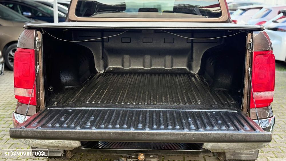 VW Amarok 2.0 TDi CD Extra CM IP 4Motion - 10