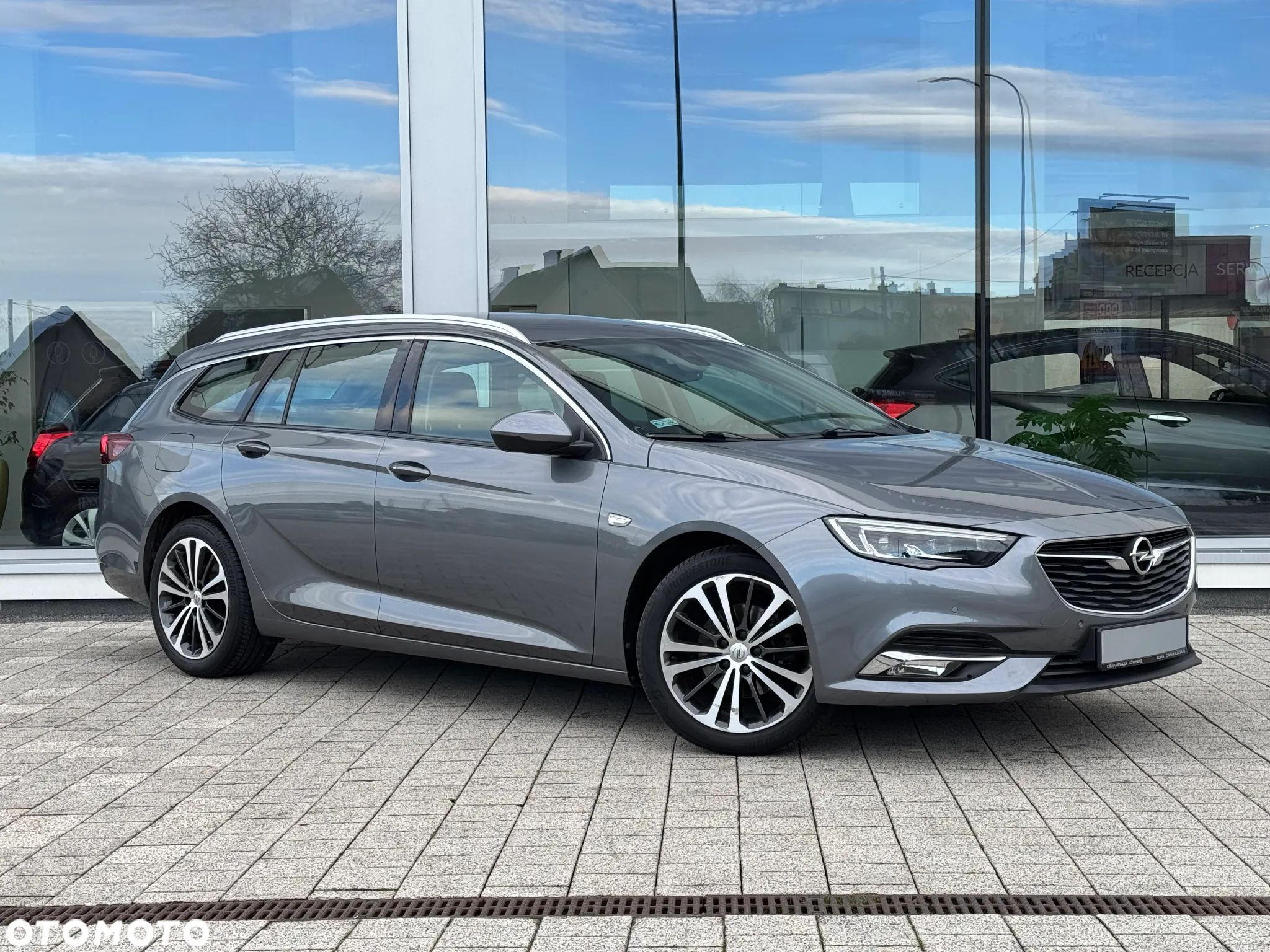 Opel Insignia 1.5 T Elite S&S - 1