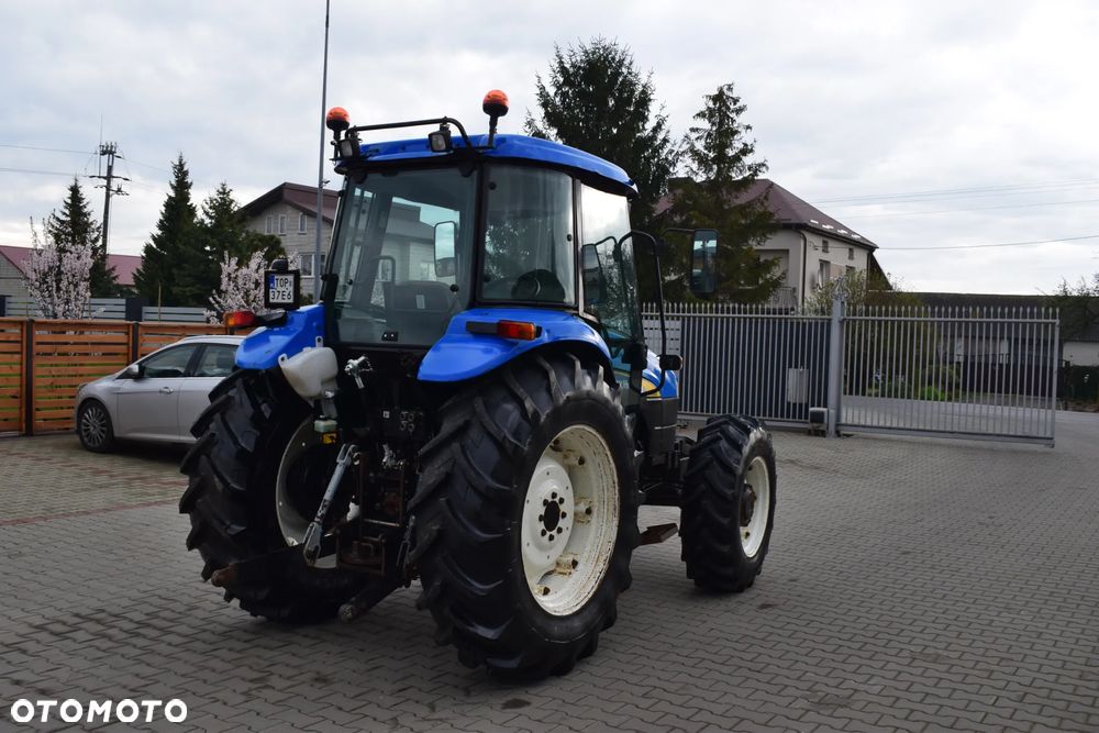 New Holland TD80D - 2