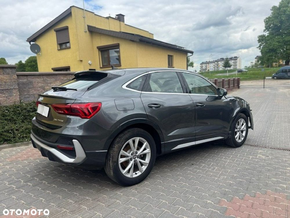 Audi Q3 Sportback 35 TFSI S tronic S line - 5