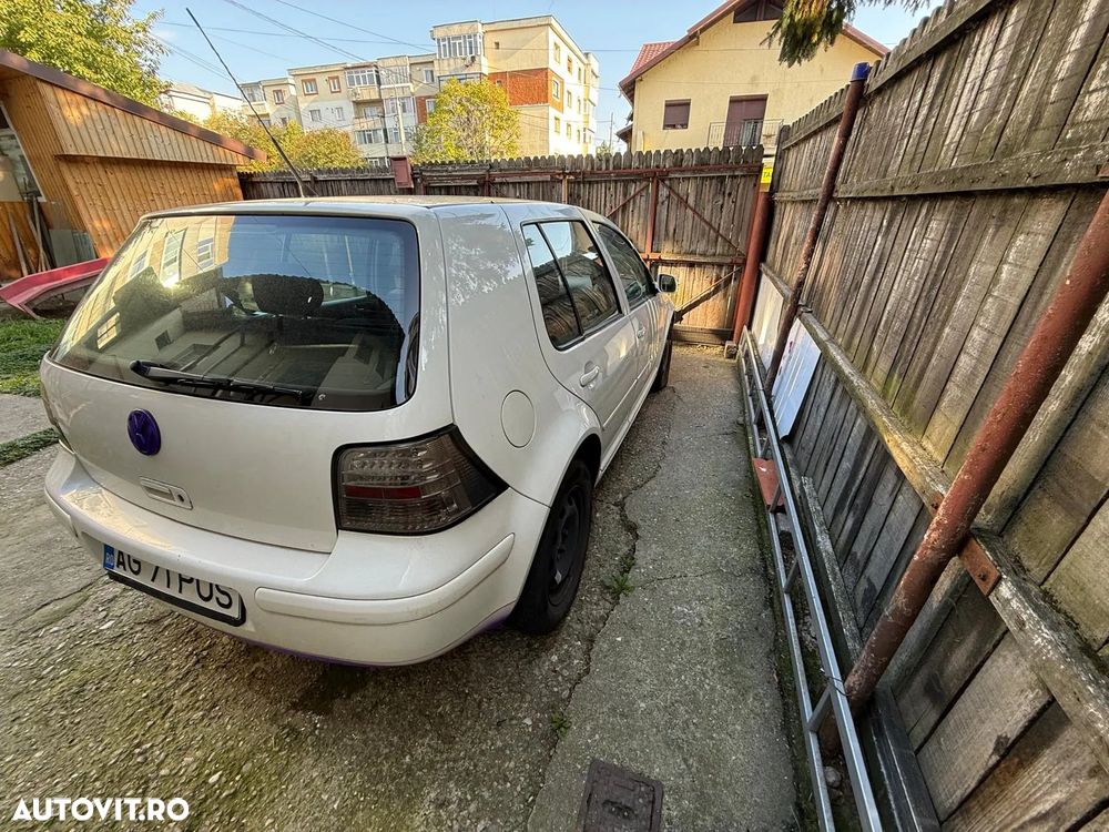 Volkswagen Golf Variant 2.0 Ocean Aut - 7