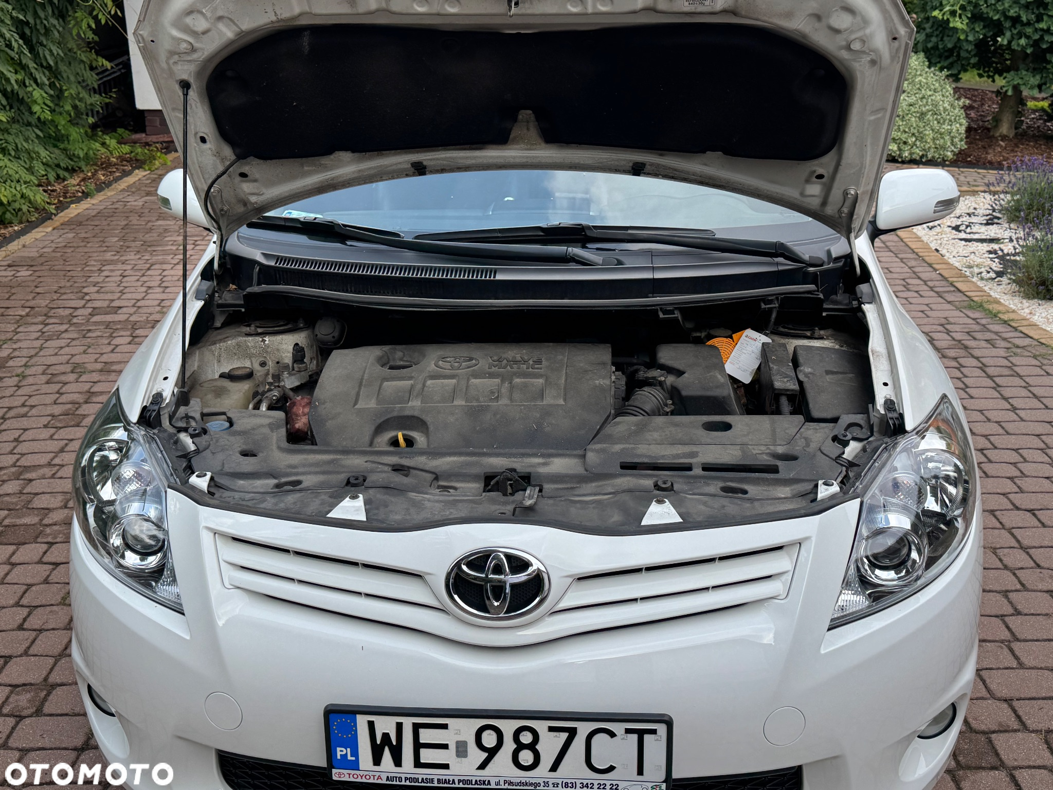 Toyota Auris 1.6 Dynamic - 10
