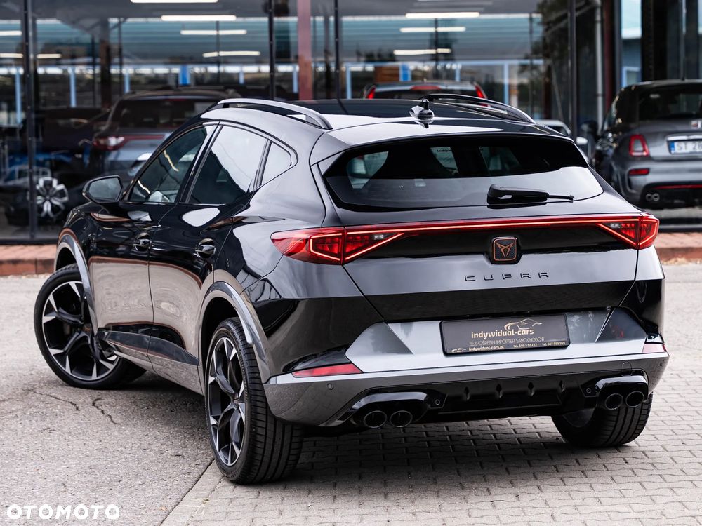 Cupra Formentor VZ 2.0 TSI 4Drive DSG - 5