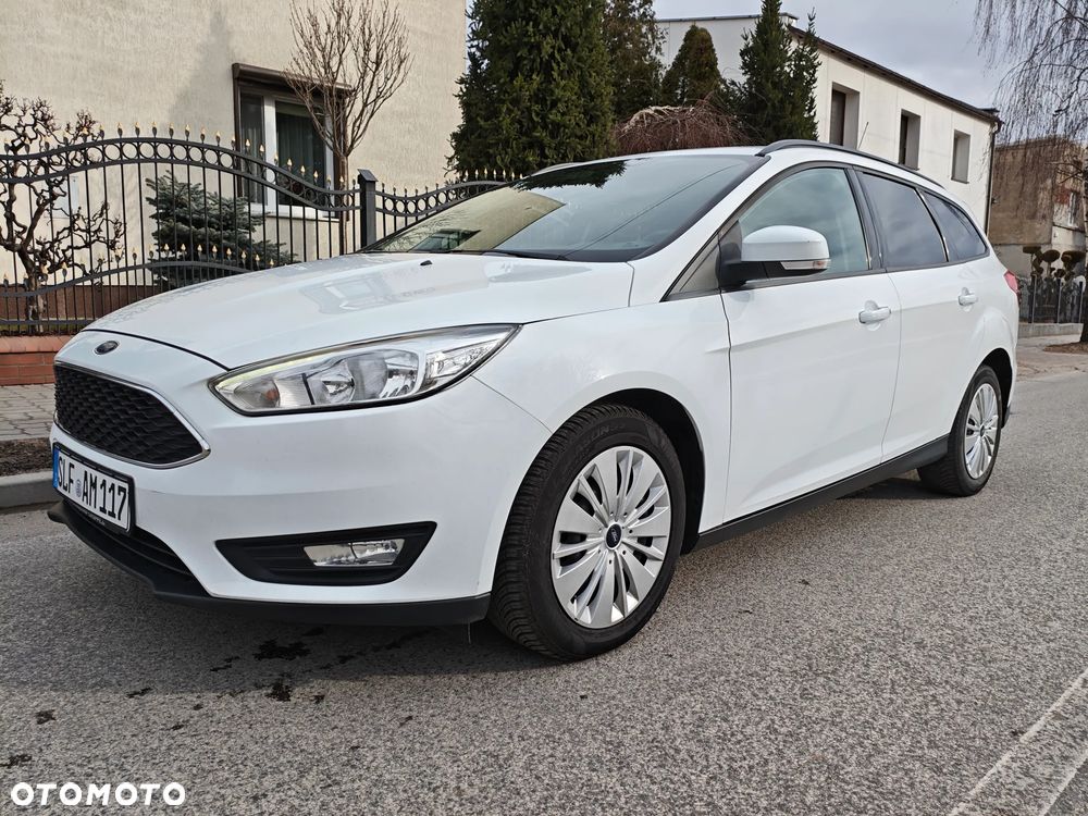 Ford Focus 1.5 EcoBlue Start-Stopp-System ACTIVE STYLE - 16