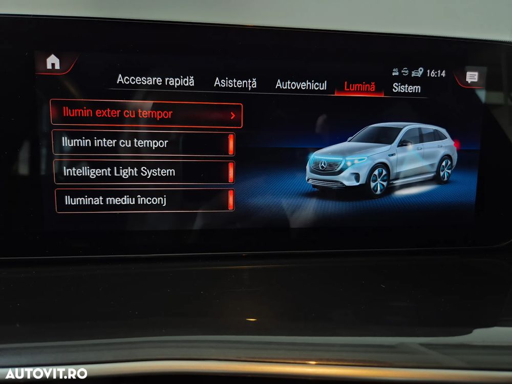 Mercedes-Benz EQC 400 4Matic - 31