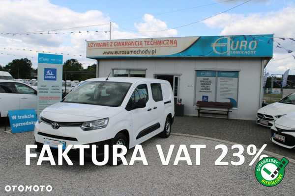 Toyota Proace City
