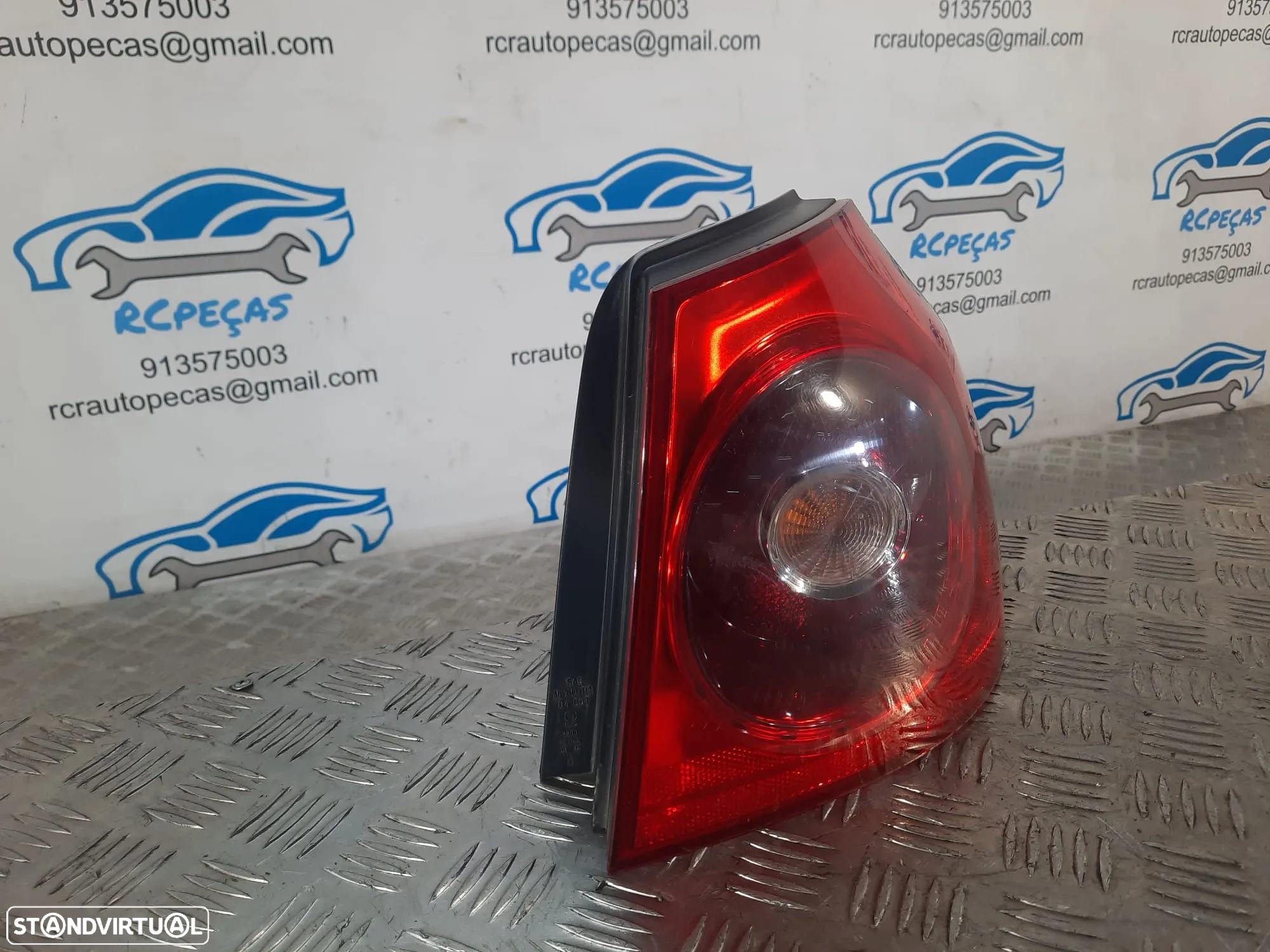 FAROLIM FAROLINS ESQUERDO DIREITO VW VOLKSWAGEN GOLF V 5 MK5 1K6945095 1K6945095AC 89031704 1K6945096 1K6945096AA - 6