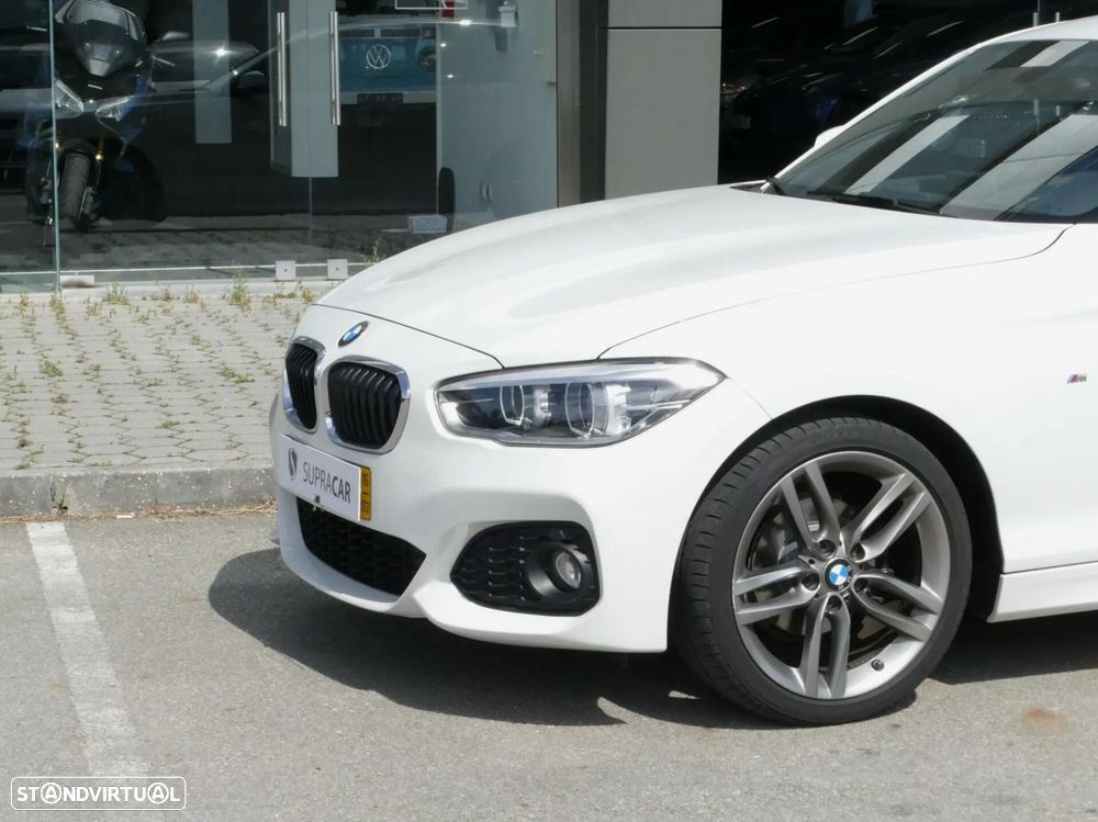 BMW 116 d Pack M - 4