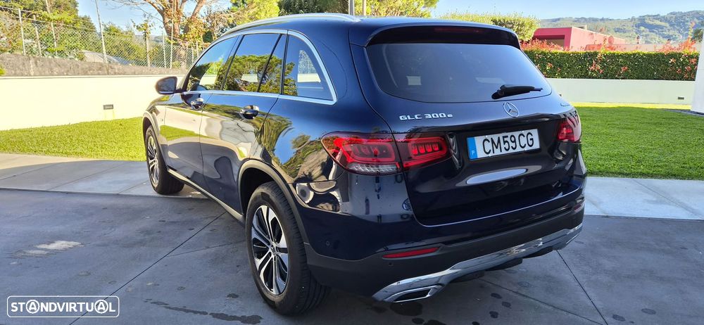 Mercedes-Benz Glc 300 2021 photo 3