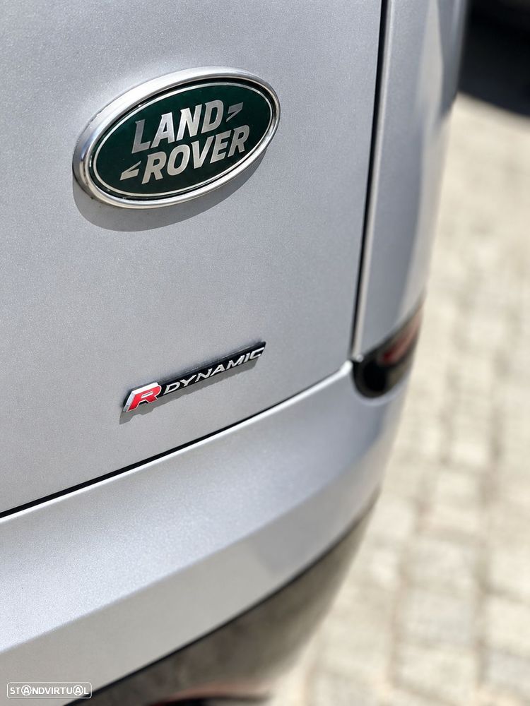 Land Rover Range Rover Velar 2.0d R-Dynamic - 9