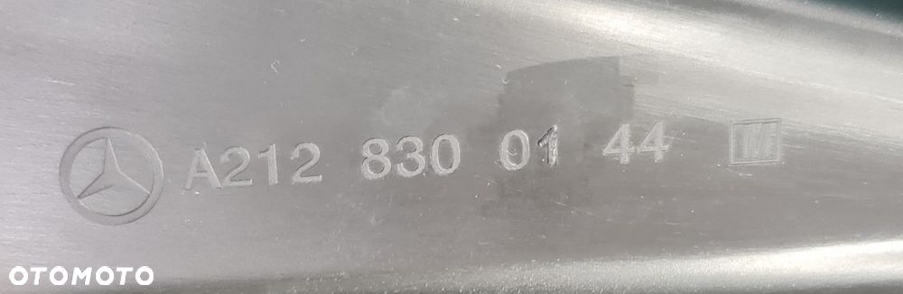 WLOT DOLOT POWIETRZA MERCEDES W212 CDI A2128300144 - 4