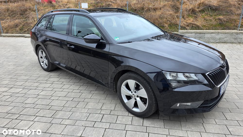 Skoda Superb 1.6 TDI GreenLine - 12