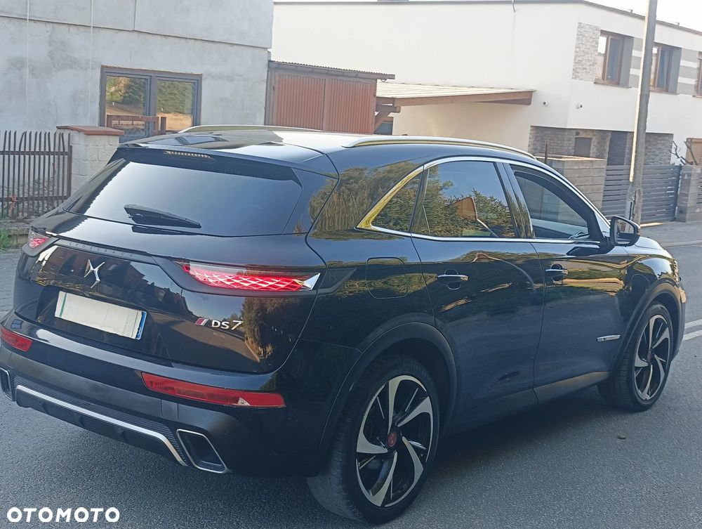 DS Automobiles DS 7 Crossback 2.0 BlueHDi Performance Line + - 33