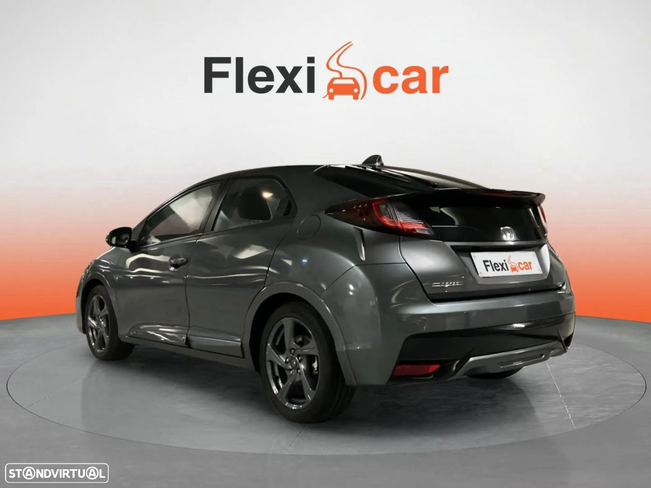 Honda Civic 1.6 i-DTEC Elegance - 4