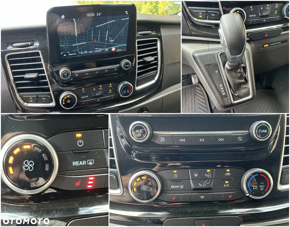 Ford Tourneo Custom - 27