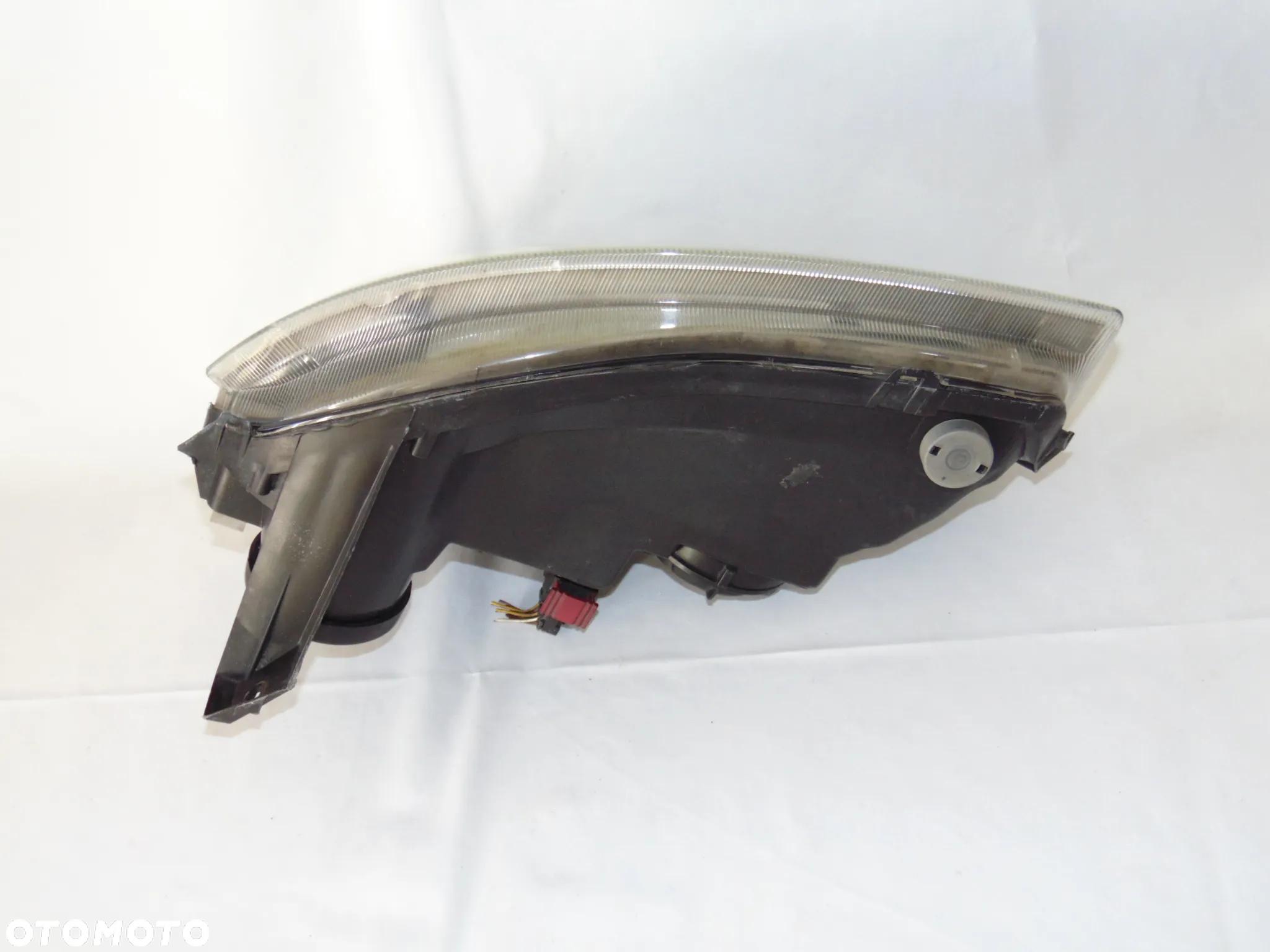 ORYGINAŁ lampa przednia przód lewa prawa Opel Corsa C 00-03r EUROPA - 7