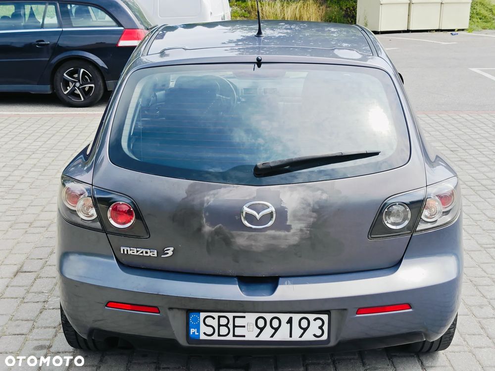 Mazda 3 1.6 CD Sport Exclusive - 9