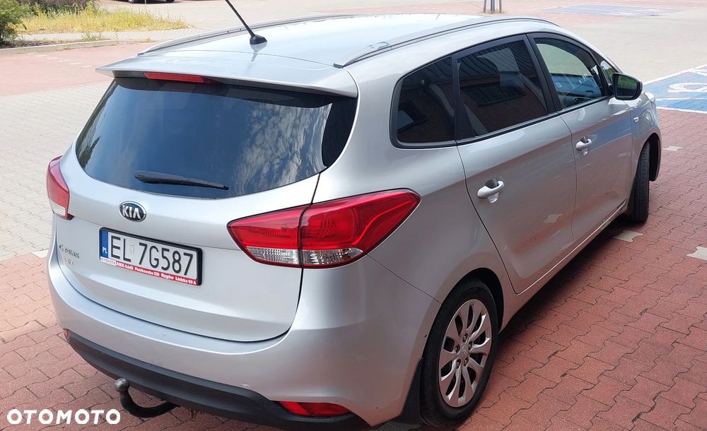 Kia Carens 1.6 GDI M - 2