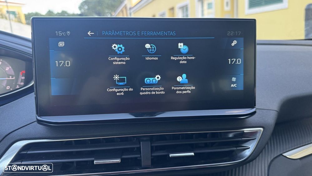 Peugeot 5008 1.2 PureTech Allure Pack EAT8 - 13