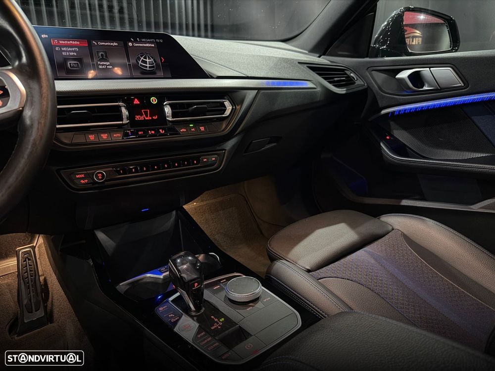 BMW 216 Gran Coupé d Pack Desportivo M - 18