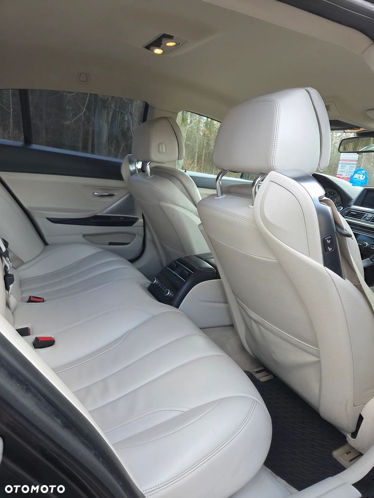 BMW Seria 6 640d - 17