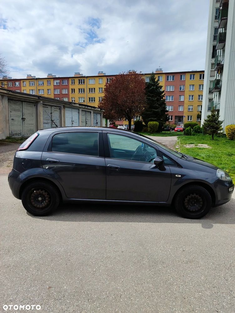 Fiat Punto Evo 1.3 16V Multijet Start&Stopp - 1