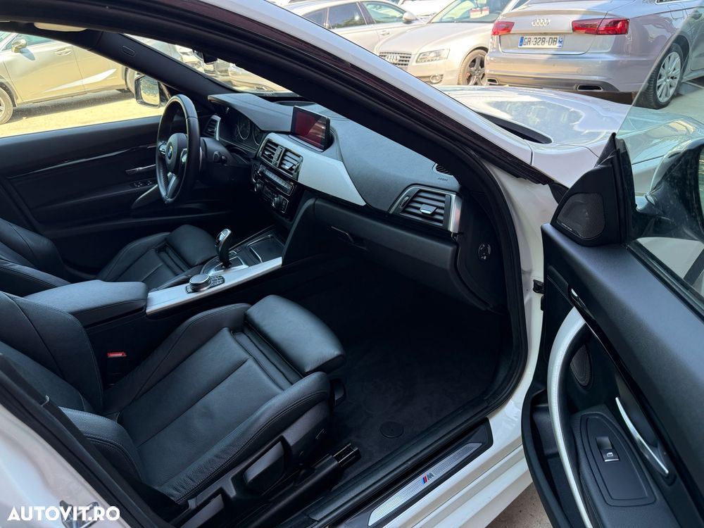 BMW Seria 3 320d Sport-Aut. M Sport - 17