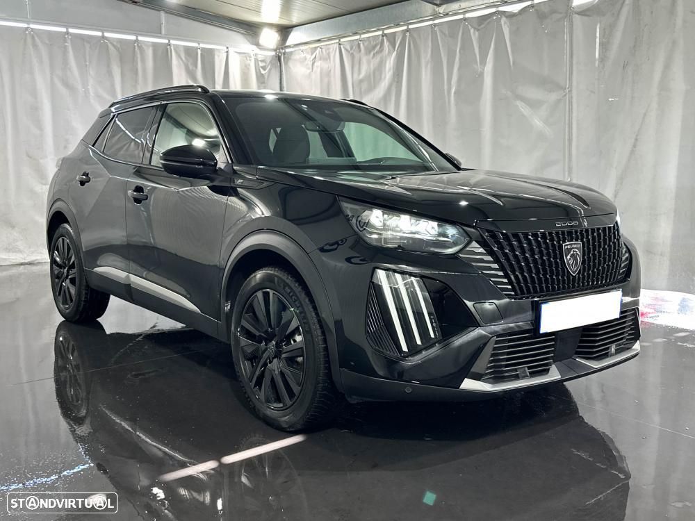 Peugeot e-2008 54 kWh GT - 3