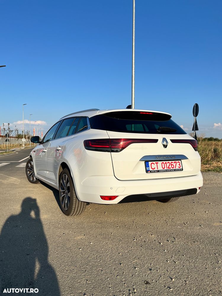 Renault Megane TCe GPF EDC Intens - 3